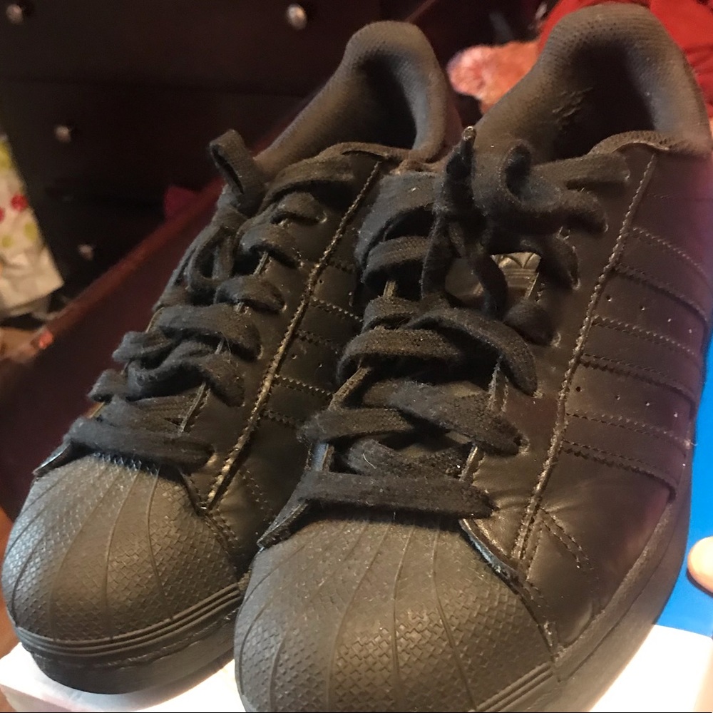 BARELY WORN ADIDAS **minimal imperfections**